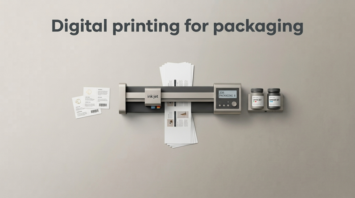 Digital Printing for Packaging Complete Brand Guide