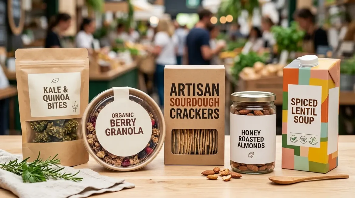 Food Packaging Design Trends