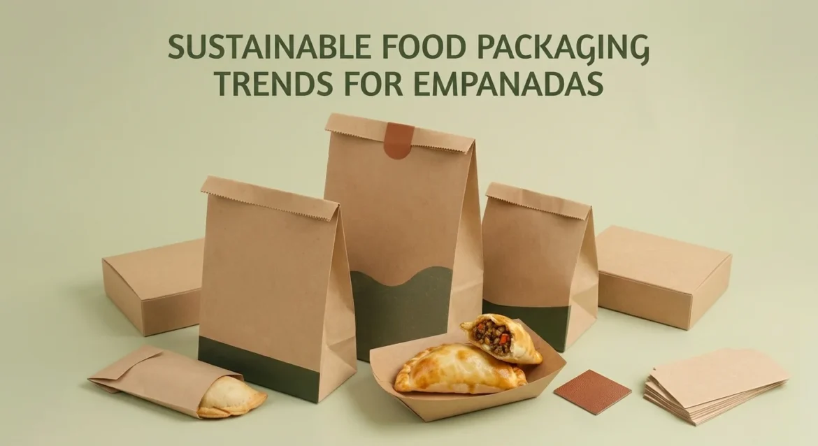 Sustainable Food Packaging Trends for Empanadas