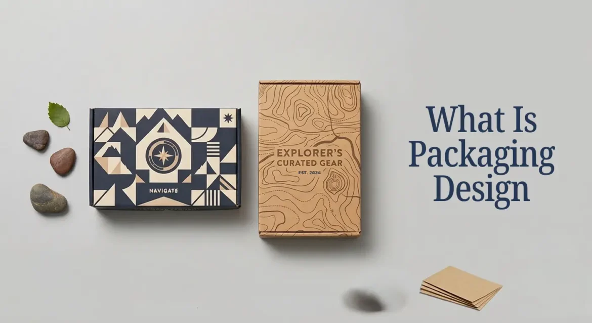 what is packaging design