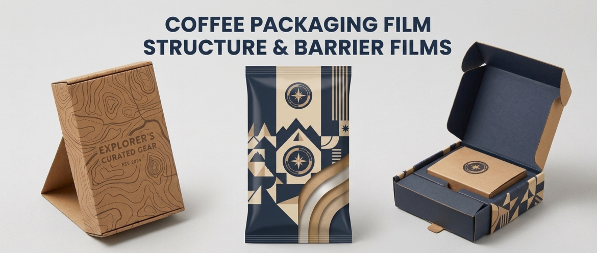 Coffee Packaging Film Structures Explained Layers Barriers and Material Choices