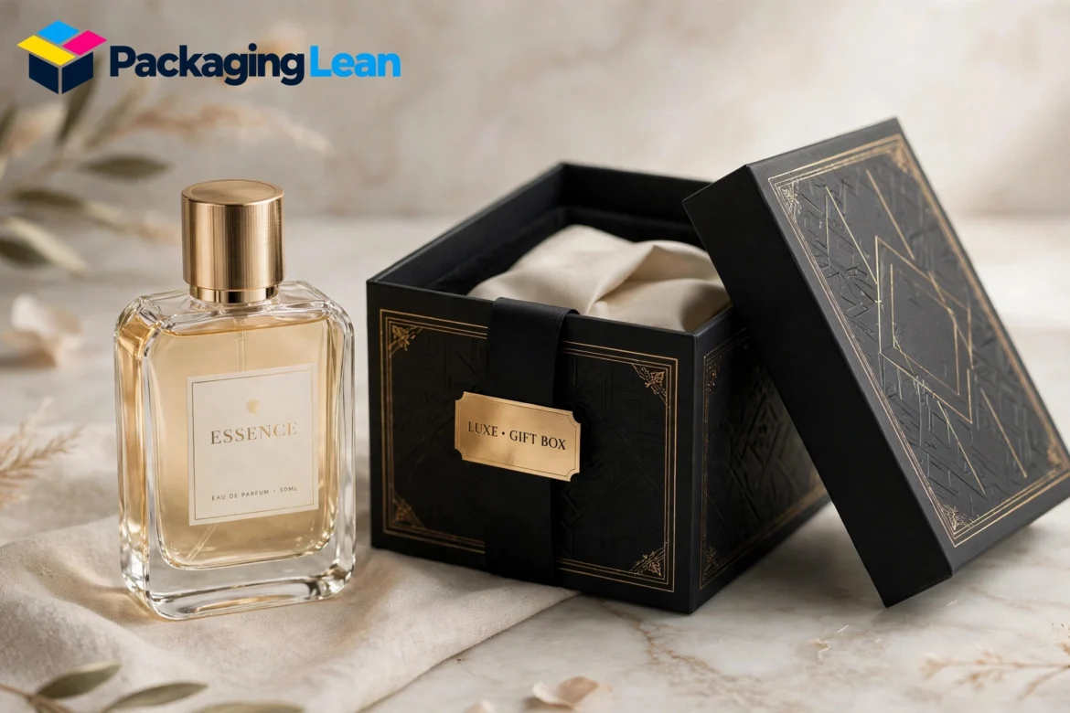 Perfume Box Design Ideas