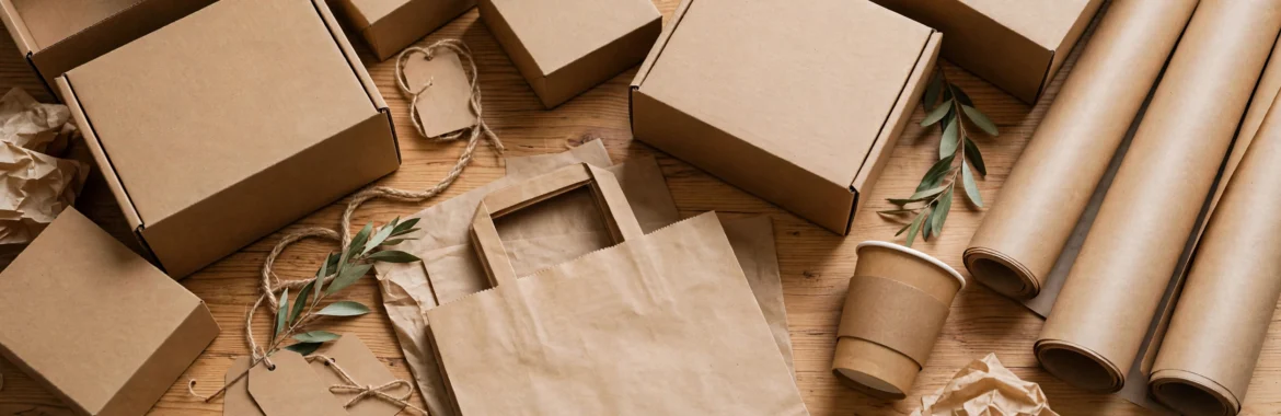 What Is Kraft Packaging